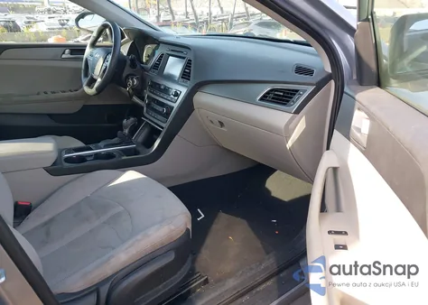 2016 Hyundai Sonata Se z USA, uszkodzony, nr VIN 5NPE24AF7GH294861